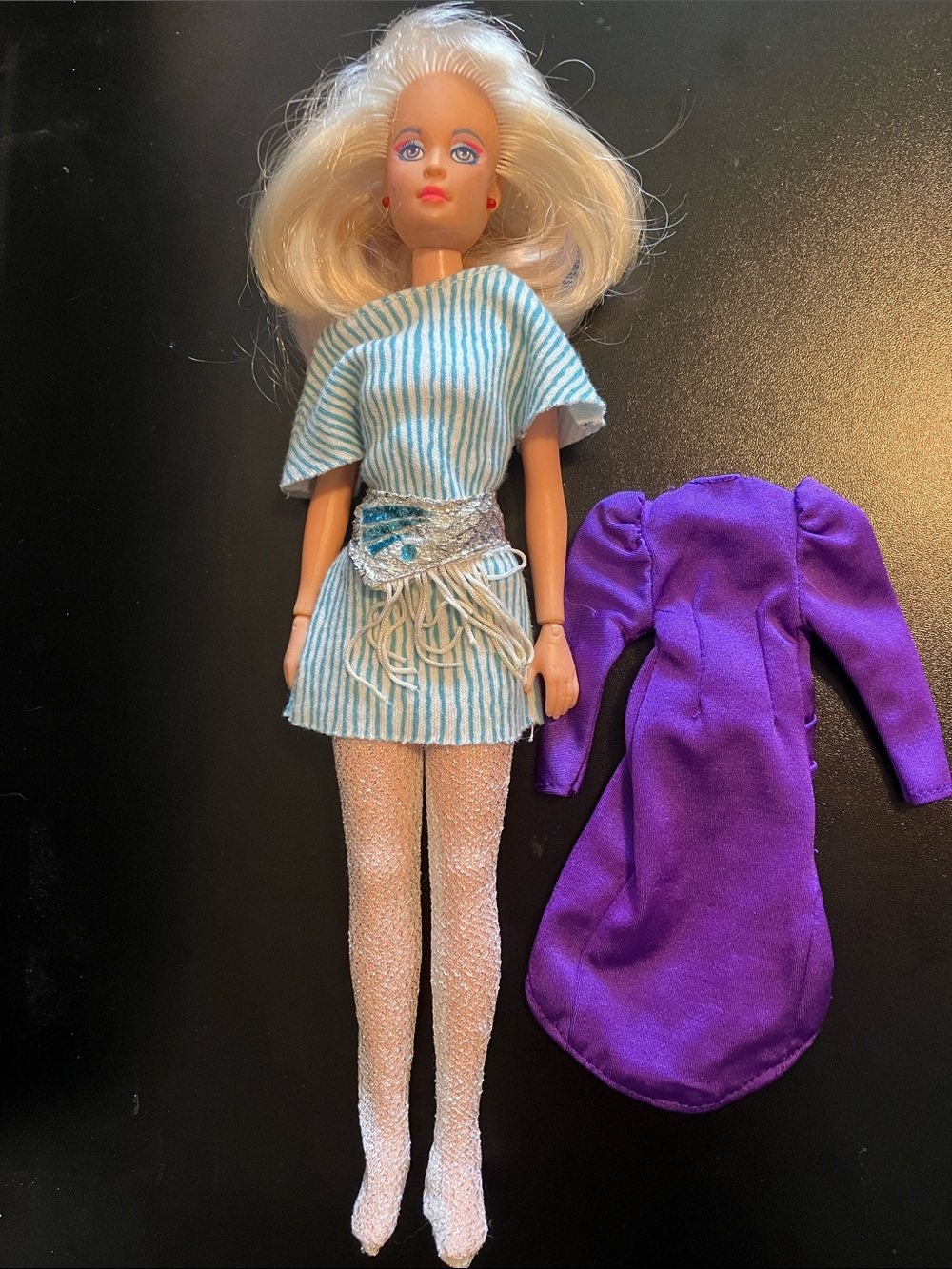 Hasbro ~ Jem / Jerrica, Jem and the Holograms Doll